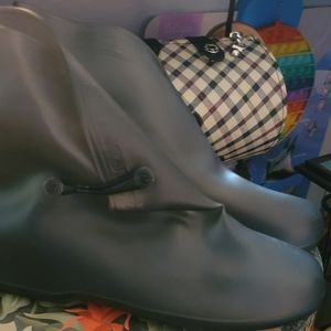 Vintage Galoshes